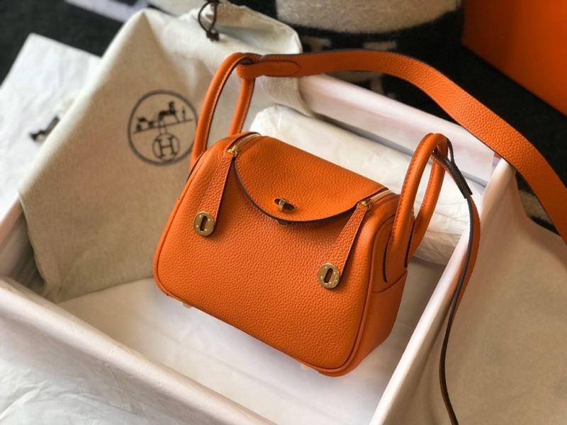 Hermes Lindy Bags